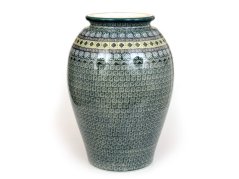 Vase 32 cm (12")   Aztec Sun green