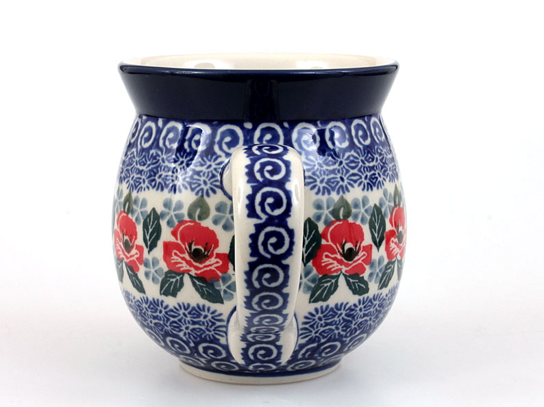 Bubble Mug 0,5 l (16 oz)   Poppies