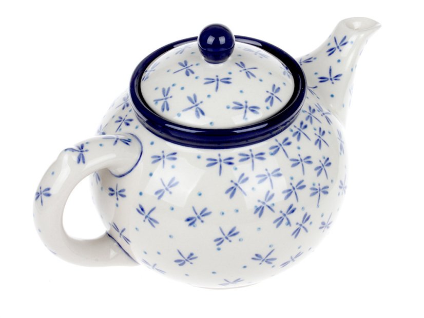 Teapot 1,2 l (40 oz)   Damselfly