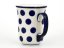 Mug ART 0,5 l (17 oz)   Big Dots