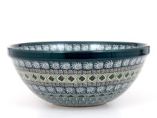 Bowl CLASSIC  24 cm (9")   Aztec Sun green