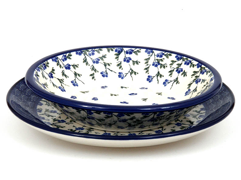 Soup Plate 21 cm (8")   Girlande