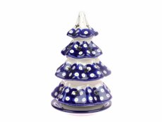Tree Candle Holder 20 cm (8")   Fish Eyes