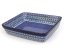 Auflaufform rechteckig 31 cm   Aztec Sonne blau