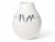 Vase 24 cm (9")   Swallows UNIKAT