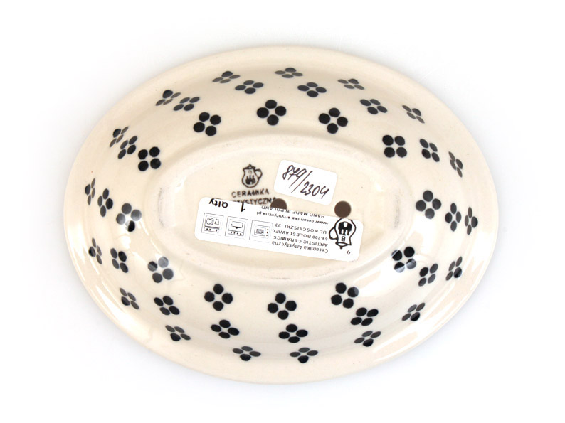 mýdelnička s otvory 14 cm