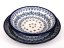 Suppenteller 21 cm   Winter Garten