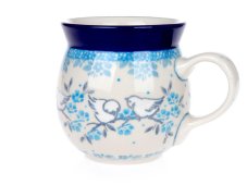 Kugelbecher klein 0,25 l   Turteltauben
