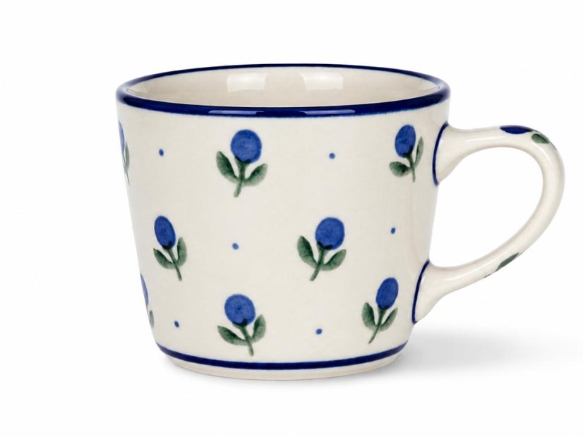Mug 0,15 l (7 oz)   Blueberry