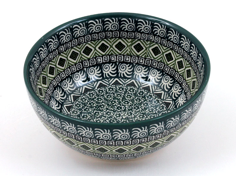 Bowl 16 cm (6.5")   Aztec Sun green