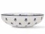 Low Bowl  22 cm (9")   Blueberry