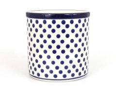 Jar for Utensil 15 cm (6")   Dots