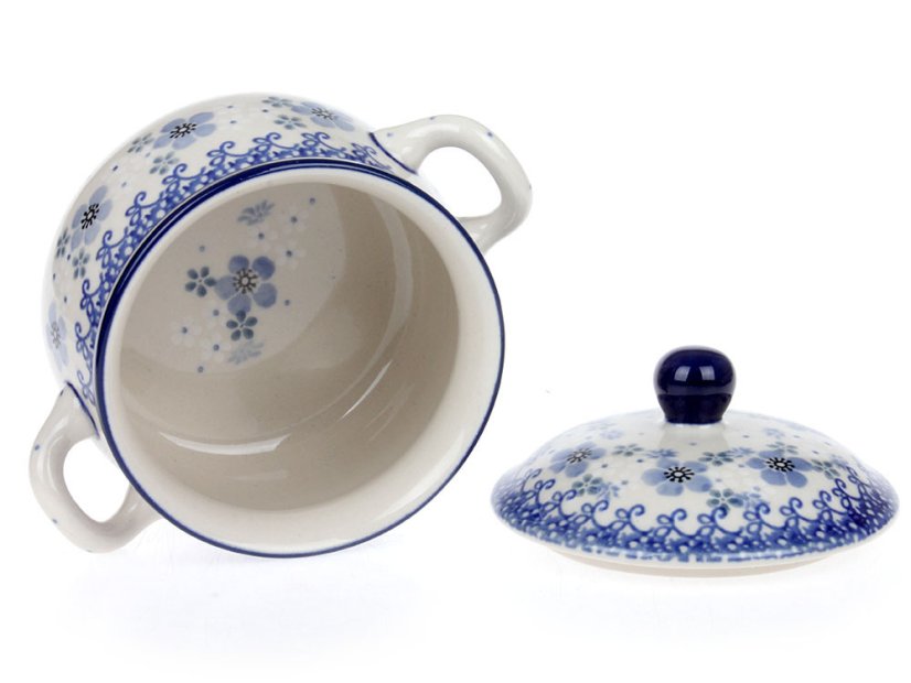 bujónka 0,35 l s víčkem   Zima