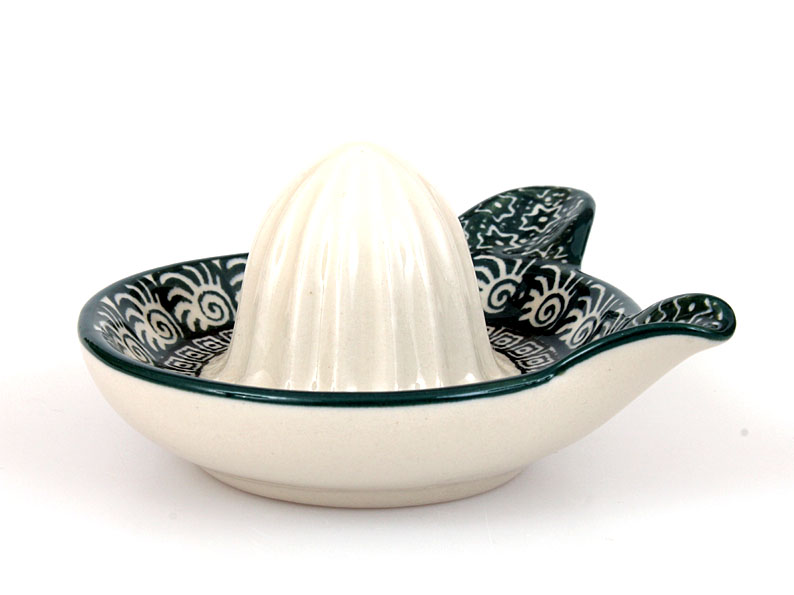 Lemon Squeezer   Aztec Sun green