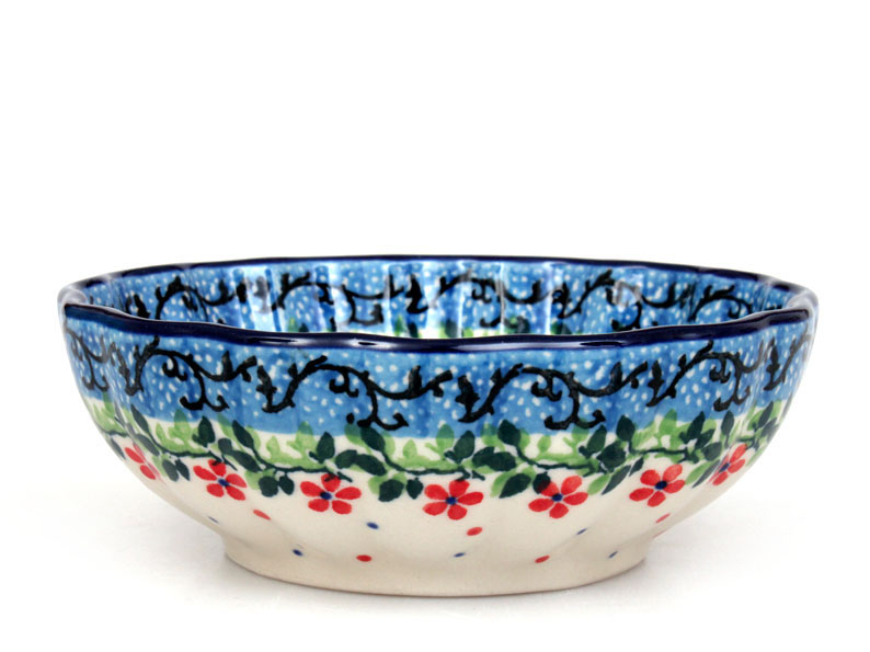 Corrugated Bowl 12 cm (5")   Cinderella