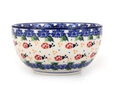 Bowl 14 cm (5")   Ladybugs