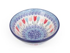 Bowl CLASSIC 14 cm (5.5")   Pink Tulips