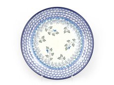 Shallow Plate 25 cm (10")  Paradise