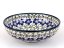 Low Bowl  17 cm (7")   Flax Flower