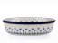 Oval Baking Dish 21 cm (8")  Lily of the Valley