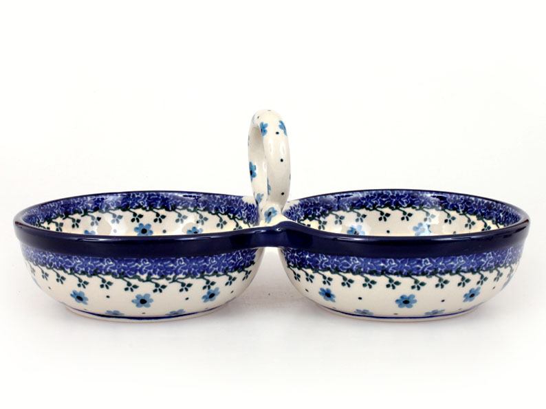 dvojmiska 25 cm   Kamélie