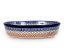 Oval Baking Dish 24 cm (9")   Greek