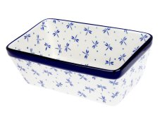 Form schmal 21 cm Libellen