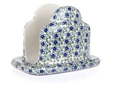 Napkin Holder Lobelia