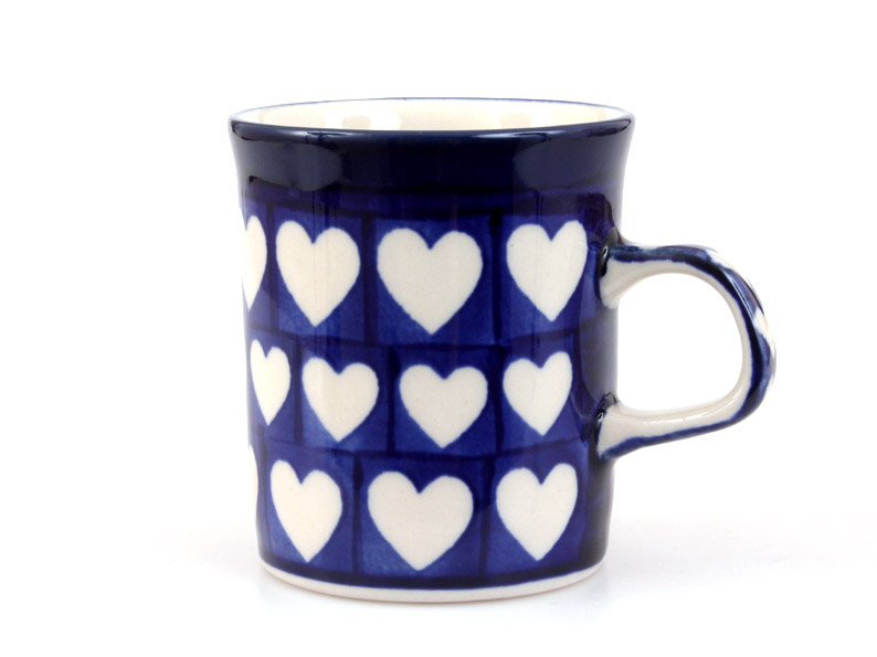 Espressobecher 0,15 l   Herzen