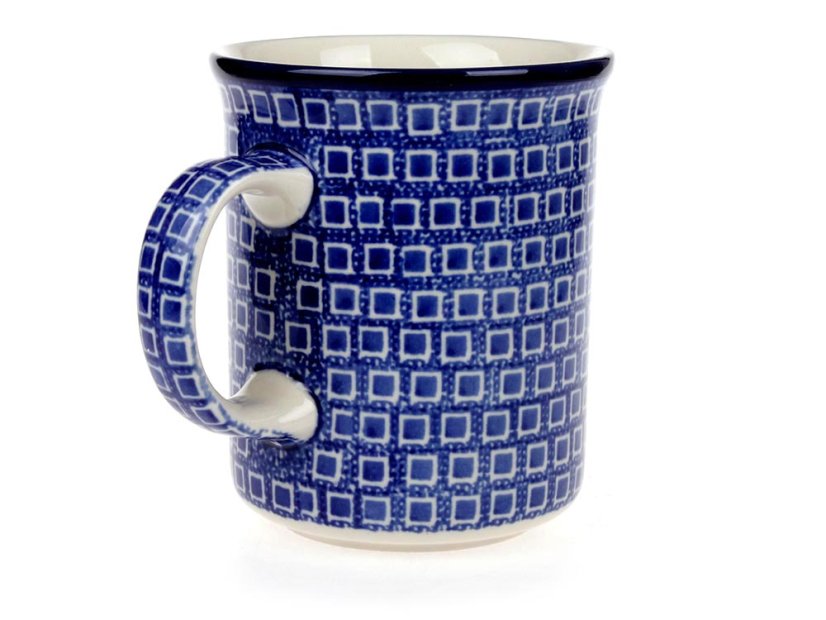 Mug CLASSIC 0,4 l (15 oz)   Blue gem