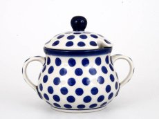 Sugar Bowl Dots