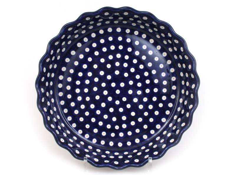 Pie Baking Dish 28 cm (11")   Fish Eyes