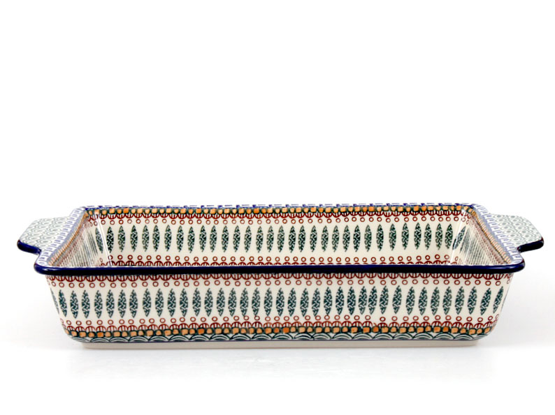 Baking Dish 39 cm (15")   Indian Summer
