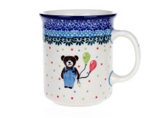 hrnek KLASIK 0,3 l   Medvídek s balónky