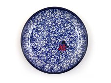 Tellerchen 10 cm Rosen