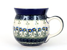 Bubble Mug 0,5 l (16 oz) Flower Garden