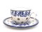 Cup with Saucer 0,1 l (4 oz)   Sweet Home