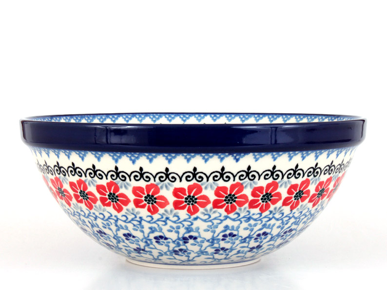 Bowl CLASSIC  24 cm (9")   Hibiscus
