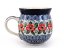 Bubble Mug 0,35 l (12 oz)   Poppies