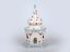 "Curch" Candle Holder 17 cm (7")   Little Red