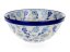 Bowl CLASSIC 17 cm (6.5")   Blue Morning
