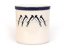 Jar for Utensil 15 cm (6")   Swallows UNIKAT