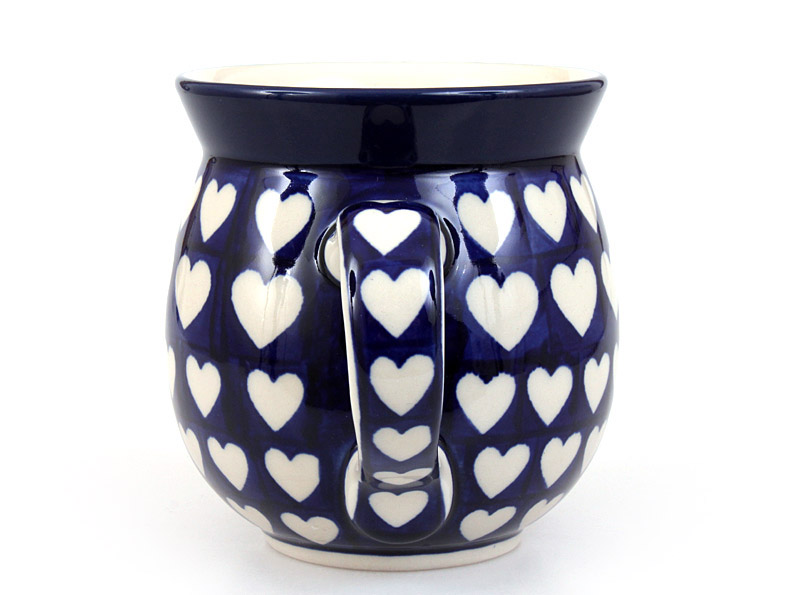 Bubble Mug 0,5 l (16 oz)   Hearts