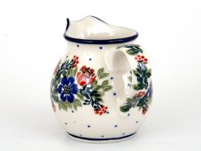 Milchkanne 0,2 l   Blumenkranz