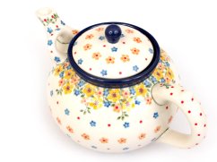 Teapot 1,8 l (62 oz)   Spring