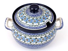 Soup bowl 3,6 l (120 oz)   Asters