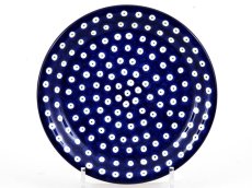 Dessert Plate 21 cm (8") Fish Eyes