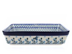 Rectangle Baking Dish 31 cm (12")   Meadow Butterfly