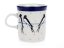 Mug Espresso 0,15 l (5 oz)   Swallows UNIKAT
