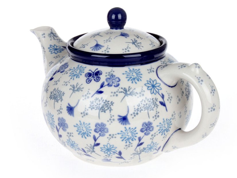 čajník 1,2 l   Modré ráno